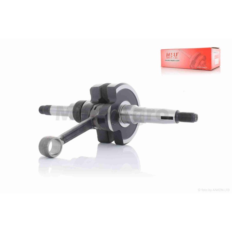 Колінвал  LETS  "MSU"  ТАЙВАНЬ