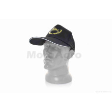 Кепка "LIPAI" (черная полиэстер)