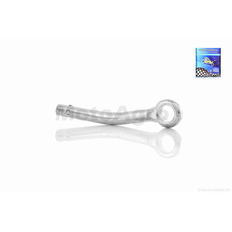 Важіль приводу зчеплення веломотора  2T F80  "LIPAI"