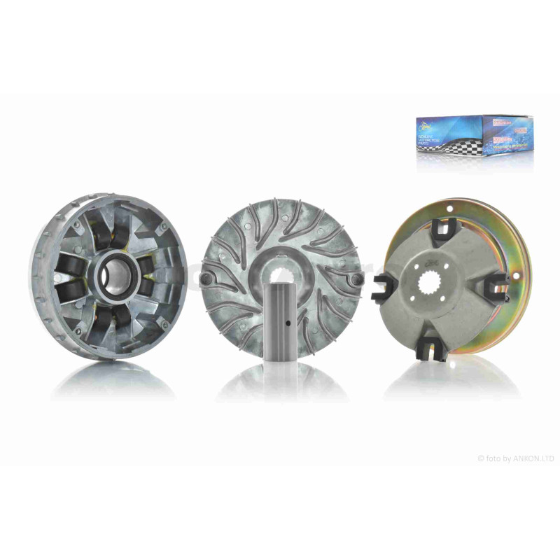 Варіатор передній  YP250  +палець, щока "LIPAI"