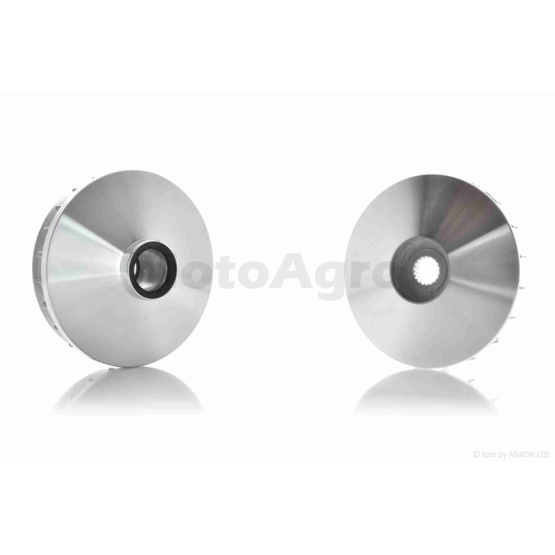 Варіатор передній  YP250  +палець, щока "LIPAI"