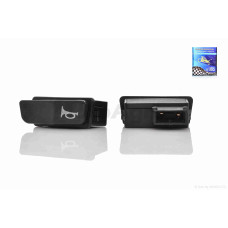 Кнопка керма на китайський скутер сигнал "LIPAI"