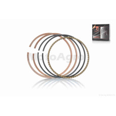 Кольца к-кт на мотоцикл CB-CG 150/175cc STD 62.00 "B-CYCLE"