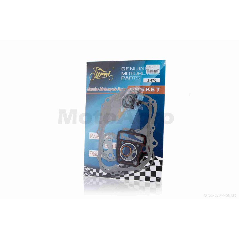 Прокладки двигуна к-кт  Delta 100  50mm  "LIPAI"