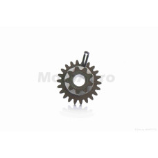 Храповик на китайський скутер 60 кубів (2T ланцюг)