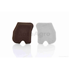 Фільтр повітряний пилки Husqvarna 235/236/240 фібра двошаровий