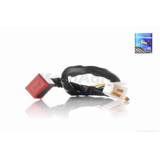 Індикатор передачі (швидкості) на мопед дельта у корпусі з фішкою "LIPAI"