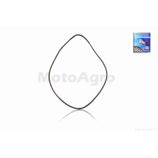 Прокладка кришки масловідділювальної на мопед дельта "LIPAI"