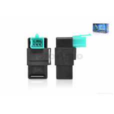 Комутатор на мопед дельта/на мопед альфа 70 на скутер хонда діо 5pin "LIPAI"