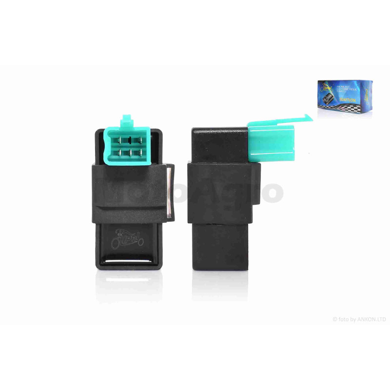 Комутатор  Delta/Alpha 70, DIO  5pin  "LIPAI"