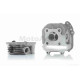 Головка циліндра  CH125, Honda SPACY 125  52.4mm (GY6)  гола  +клапана  ТАЙВАНЬ