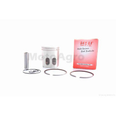 Поршень к-кт ямаха джог 65cc STD 44.00 "MSU" ТАЙВАНЬ