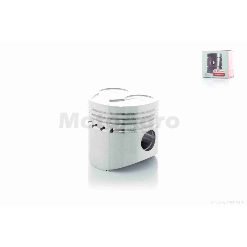 Поршень м/б  180F  STD  80.00  (з вибіркою, голий)