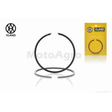 Кільця к-кт на скутер хонда діо +0.50 39.50 h-1.2 леговані "VLAND" (JCC) ТАЙВАНЬ