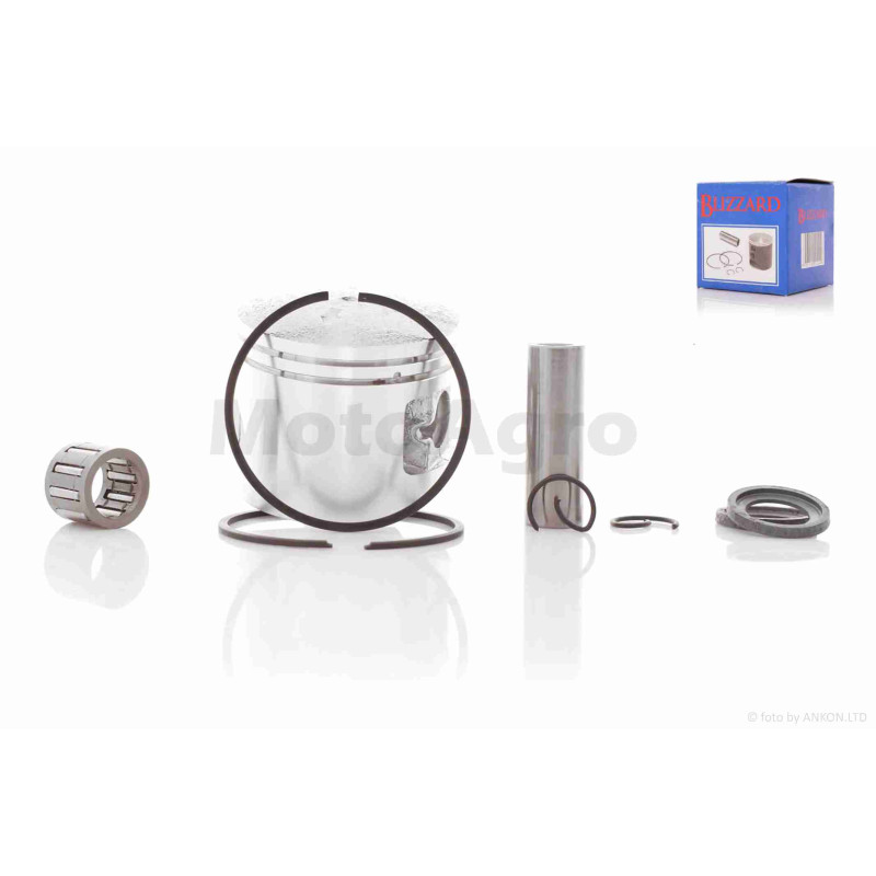 Поршень пилки к-кт  Goodluck 4500  43mm