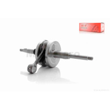 Коленвал на скутер хонда леад 50 AF20 "MSU" ТАЙВАНЬ