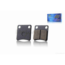 Колодки гальмівні (диск) на скутер хонда діо ZX "LIPAI"