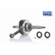 Колінвал на мопед дельта 110 Active 110 PRO "LIPAI"