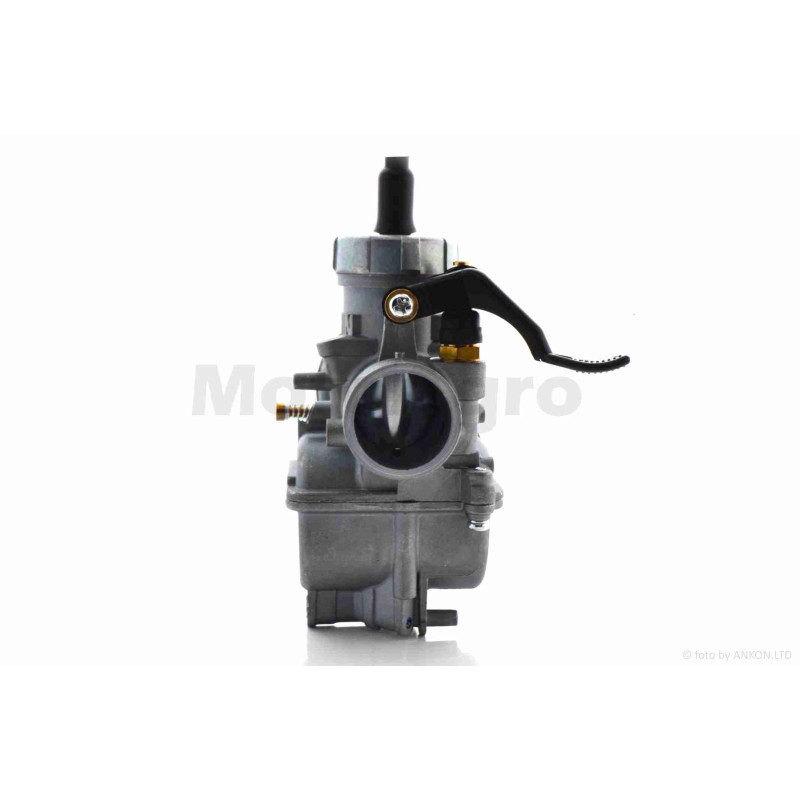 Карбюратор  універсальний  26mm, ручне  підкачування  "KOSO"  (KEIHIN)