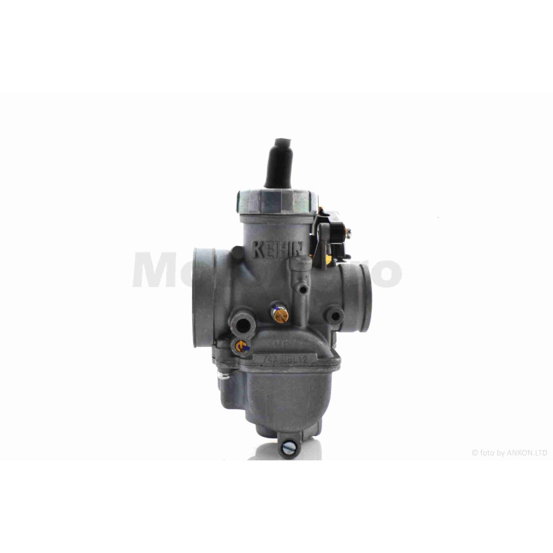 Карбюратор  універсальний  26mm, ручне  підкачування  "KOSO"  (KEIHIN)