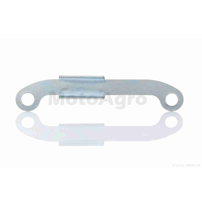 Пластина кріплення проводки генератора  GY6 150  #OEM