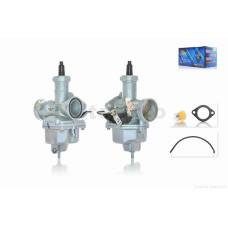 Карбюратор PZ27 підкачування ручне зліва (тріскачка) PRO "LIPAI"