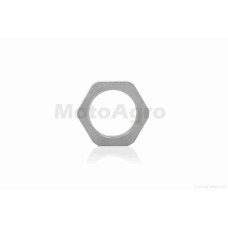 Гайка зчеплення М27-1 (задній варіатор на скутер хонда діо/на китайський скутер 50)