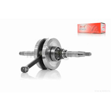 Коленвал на скутер сузуки летс 4/5 (CA41A-CA44A CA47A) "MSU" ТАЙВАНЬ