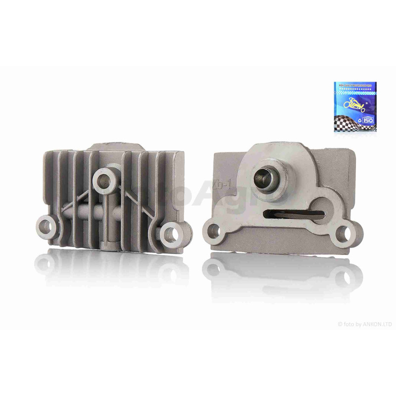 Крышка головки цилиндра  Delta  распредвала правая прямоугольная  "LIPAI"