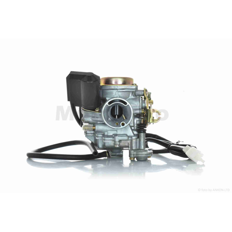 Карбюратор  GY6 80  d18  "KEIHIN"