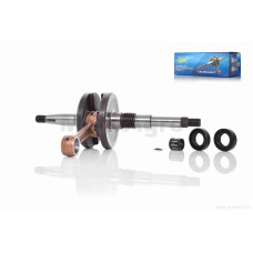 Колінвал на скутер хонда такт AF16 PRO "LIPAI"