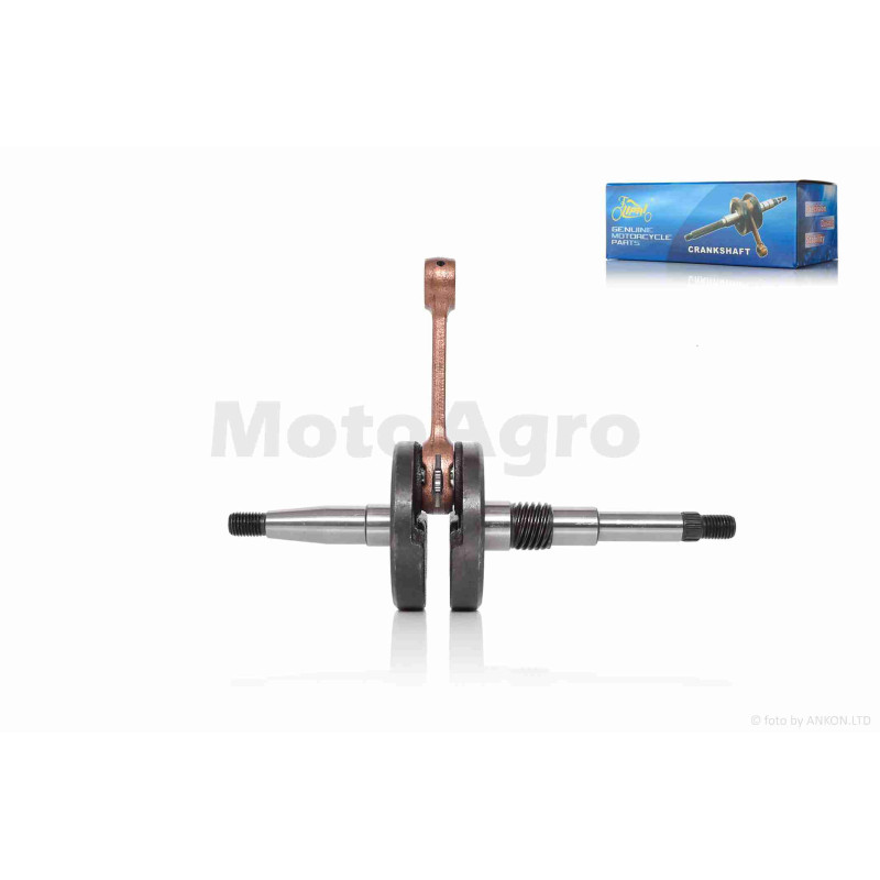 Колінвал  TACT AF16  #PRO  "LIPAI"