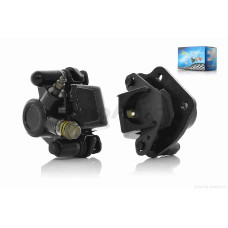 Супорт гальмівний передній однопоршневий на скутер сузукі адрес летс 2 "LIPAI"