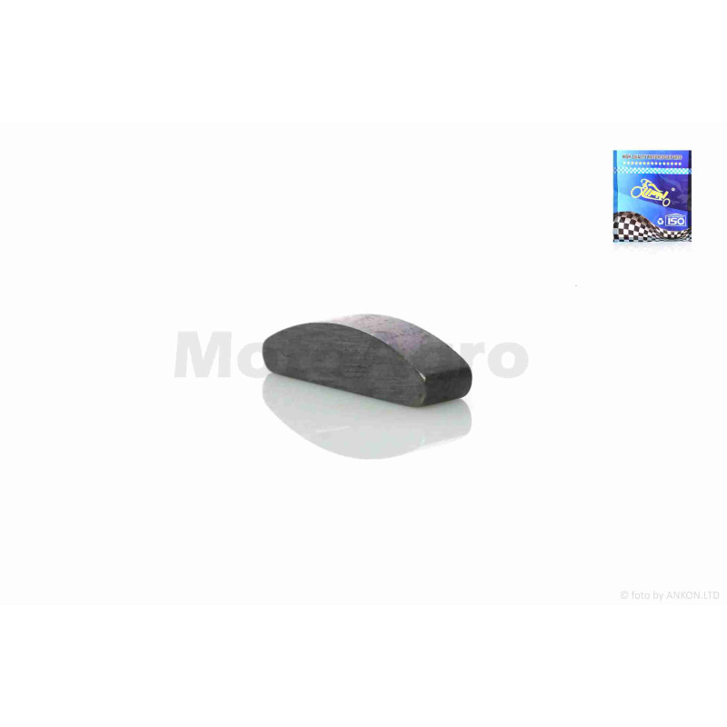 Шпонка колінвала  Delta  14-4-4mm  "LIPAI"