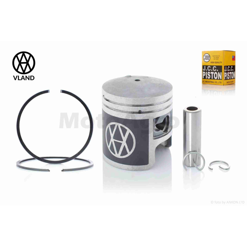 Поршень к-кт AD50, LETS +1.00 42.00 тефлон "VLAND" (JCC) ТАЙВАНЬ