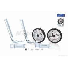 Колеса бічні на дитячий велосипед (метал)