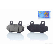 Колодки гальмівні (диск) на китайський скутер без вух "LIPAI"