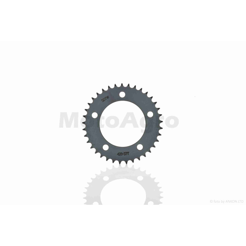 Зірка трансмісії задня  5-100/62, d87, D150  428-36T  "SDTW"