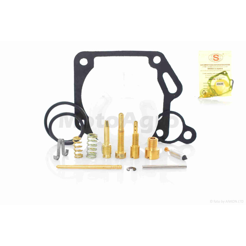 Ремкомплект карбюратора  JOG 3KJ  "SEE-SL"