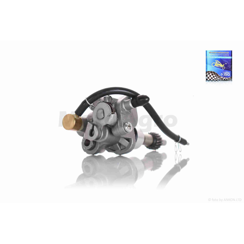 Маслонасос  DIO  +шланги, фільтр  "LIPAI"