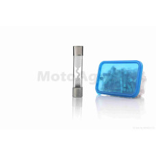 Предохранитель круглый 10A "TERRI" [100шт]