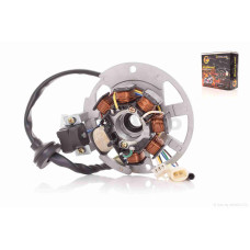 Генератор (статор) ямаха джог 6+1 6 проводів "CHAMPION"