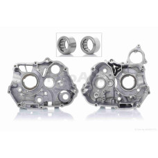 Картер к-кт на мопед дельта під сепаратор +сепаратори 2шт