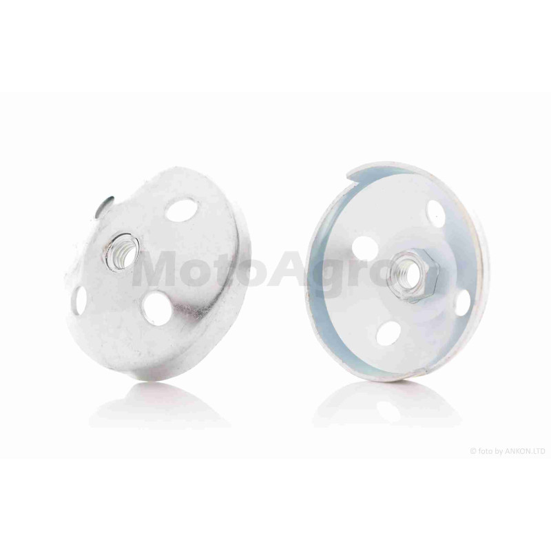 Храповик стартера коси  тарілка під вуса  "DR"