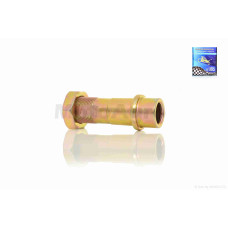 Втулка заднего колеса Active 110 L63 анодированная "LIPAI"