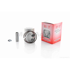 Поршень к-кт на скутер хонда діо ZX +0.75 40.75 "MSU" ТАЙВАНЬ