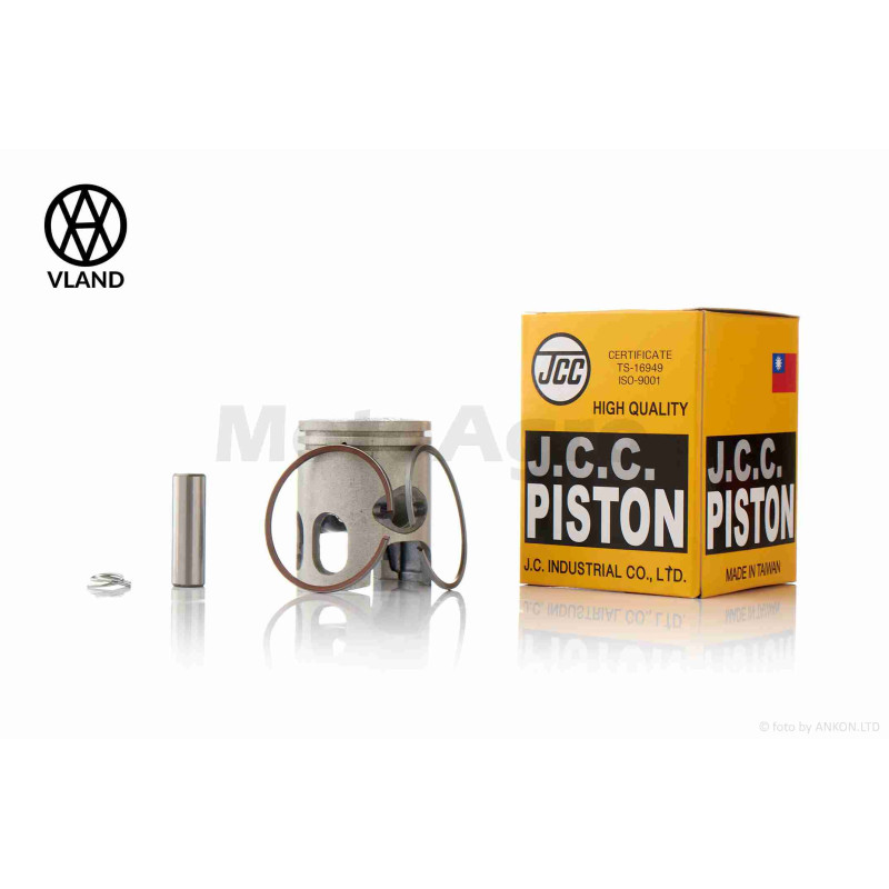 Поршень к-кт JOG STD 40.00 "VLAND" (JCC) ТАЙВАНЬ