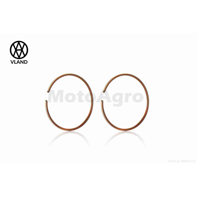 Поршень к-кт JOG STD 40.00 "VLAND" (JCC) ТАЙВАНЬ