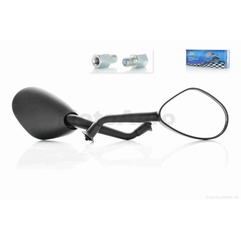 Дзеркала  M8/10  R+R  гумова ніжка  "LIPAI"