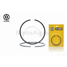 Кільця к-кт на скутер сузукі адрес летс +2.00 43.00 h-1.2 леговані "VLAND" (JCC) ТАЙВАНЬ